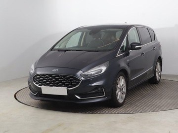 Ford S-Max II Van Facelifting 2.0 EcoBlue 190KM 2020 Ford S-Max 2.0 EcoBlue, Salon Polska, 187 KM, zdjęcie 1