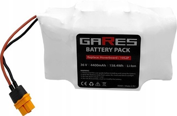 Аккумулятор для ховерборда 10S2P 4,4 Ач 36 В