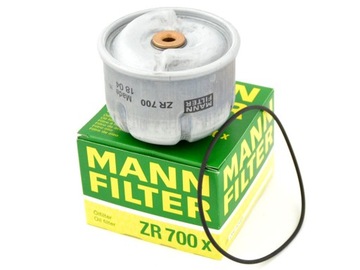 Масляный фильтр MANN-FILTER ZR700x