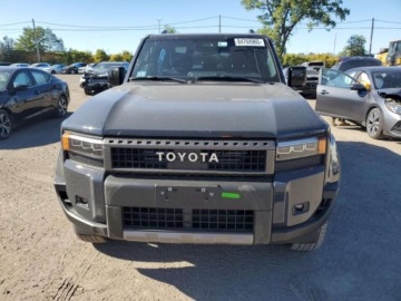 Toyota Land Cruiser VIII 2025 Toyota Land Cruiser Base, 2025r., 4x4, 2.4L 2.4 Hybryda 326KM, zdjęcie 4