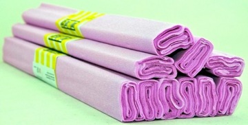 CRIPPED CREEP Папиросная бумага, сиреневый, для школы