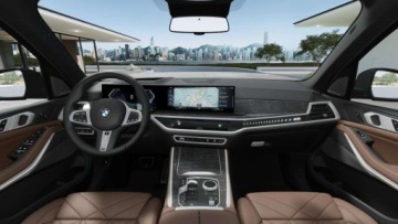 BMW X5 G05 SUV Facelifting 3.0 30d 298KM 2026 BMW X5 xDrive30d 298KM mHEV - Gotowy do Odbioru - Kamera 360 - Hak Holowni, zdjęcie 10