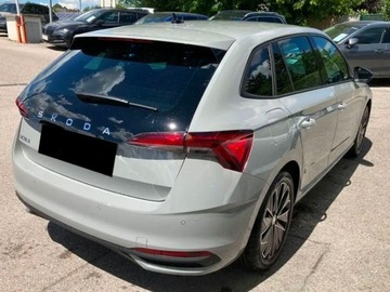 Skoda Scala Hatchback Facelifting 1.5 TSI 150KM 2025 SKODA Scala Edition 130 1.5 TSI DSG Hatchback 150KM 2025, zdjęcie 2