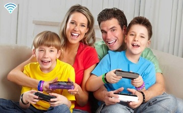 MIYOO MINI PLUS PS1 HANDHELD GAME CONSOLE WITH 128G TF CARD DUAL-CORE