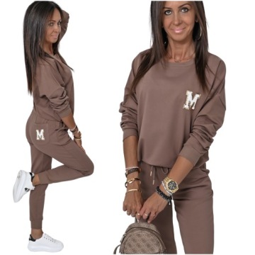 CASUALOWY WYGODNY KOMPLET DRESOWY MADDOX! WZ.3 L