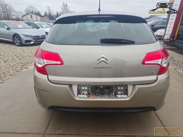 Citroen C4 II Hatchback 5d 1.6 16v VTi 120KM 2011 Citroen C4 1,6 16V 120KM klimatronik alu grz.fotele. oplacony 1.6 Benzyna, zdjęcie 6