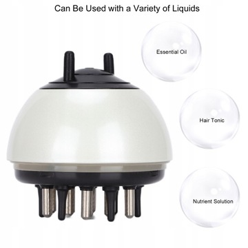 АППЛИКАТОР-СЫВОРОТКА-МАССАЖЕР ДЛЯ ГОЛОВЫ ГОЛОВЫ 30 МЛ