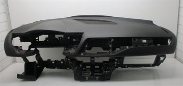 ПАНЕЛЬ КОНСОЛИ CITROEN C5 III X7 КОРИЧНЕВЫЙ CRIOLLO EU