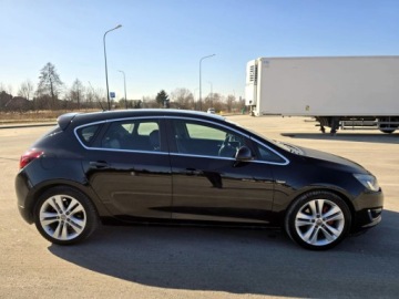 Opel Astra J Hatchback 5d 2.0 CDTI ECOTEC 160KM 2011 OPEL ASTRA J 2.0 CDTI 160KM „COSMO” – FULL OPCJA – SUPER STAN - OKAZJA!, zdjęcie 37