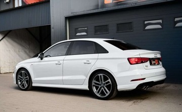 Audi A3 8V Limousine Facelifting 1.5 35 TFSI 150KM 2020 Audi A3 Limousine Audi A3 Limousine 1.5 Benzyna 150KM, zdjęcie 5