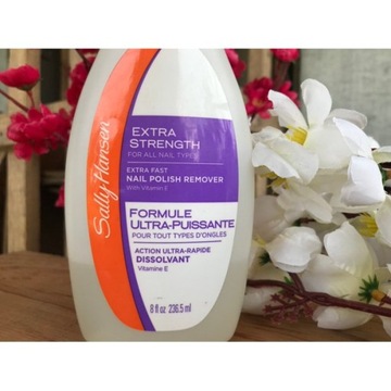 Sally Hansen Быстрое средство для снятия лака 236,5 мл