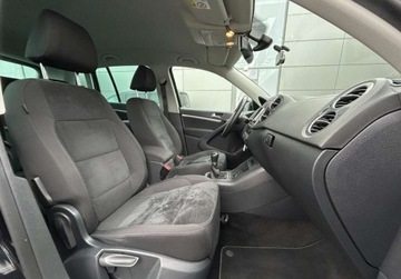Volkswagen Tiguan I SUV Facelifting 1.4 TSI BlueMotion Technology 150KM 2016 Volkswagen Tiguan SportStyle Pakiety, Tempomat, Bi-ksenon, Podgrzewane fo, zdjęcie 15