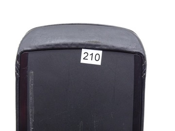 LOKETNÍ OPĚRKA CENTRÁLNÍ TUNELU KŮŽE KOŽENÝ SKODA SUPERB II 2 3T 3T0864207B