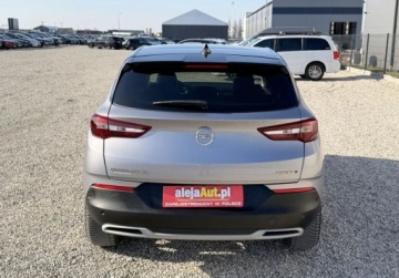 Opel 2018 Opel Grandland X GRANDLAND X 1.5 D 130 KM 2018r Bogaty Warszawa 1.5, zdjęcie 14
