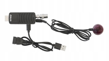 Тюнер WIWA H.265 Mini DVB-T/T2 Full HD