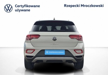 Volkswagen T-Roc I SUV Facelifting 1.5 TSI ACT 150KM 2024 Volkswagen T-Roc 1.5 TSI 150KM DSG STYLE Side Assist Kamera Cofania 1.5, zdjęcie 6