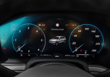 Volkswagen Touareg III SUV Facelifting 3.0 V6 TDI 286KM 2025 Volkswagen Touareg 3.0TDI 286KM 4Motion 3.0 Diesel 285KM, zdjęcie 20