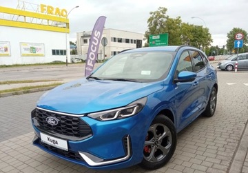 Ford Kuga III 2025 Ford Kuga Ford Kuga Pakiet 4 lata ochrony Ubezpieczenie na rok - Gratis, zdjęcie 2