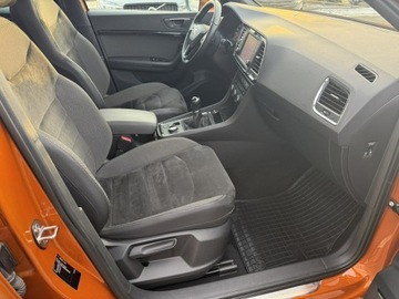 Seat Ateca SUV 1.4 EcoTSI 150KM 2017 Seat Ateca Xcellence*Navi*CarPlay, zdjęcie 14