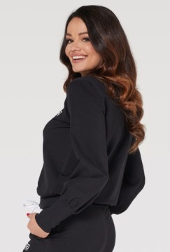 Спортивная толстовка Gatta Active GA Black L