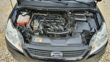 Ford Focus II Kombi 1.6 Duratec 100KM 2008 Ford Focus 1.6 16v 101KM # LIFT # Klima # Super, zdjęcie 30