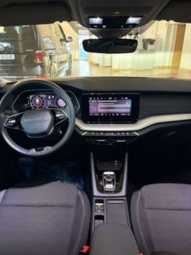 Skoda Octavia IV Liftback 1.5 TSI EVO 150KM 2024 Skoda Octavia 1.5 mHEV 150 KM DSG Gwarancja Salon PL FV23 2024 1.5, zdjęcie 25