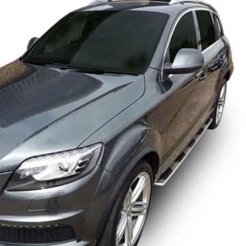 БОКОВЫЕ ПОДЪЕМНИКИ AUDI Q7 2006-2015 гг.