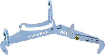ЗАХВАТ PROBST SAZ-UNI ДЛЯ ДРЕНАЖНЫХ ВВОДОВ
