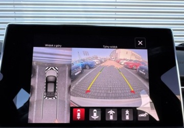 Jeep Compass II SUV Facelifting 1.3 GSE T4 150KM 2021 Jeep Compass SalonPL 1.3 TMair 150KM AppleCarPlayAndroid Auto Czuj.Park Ka, zdjęcie 30