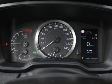Toyota Corolla XII Hatchback 1.8 Hybrid 122KM 2019 Toyota Corolla 1.8 Hybrid, Salon Polska, zdjęcie 10