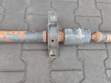 HŘÍDEL HNACÍ SUZUKI SX4 FIAT SEDICI 2.0 DDIS 4X4