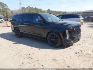 Cadillac Escalade III 2025 Cadillac Escalade Sport 2025 6.2 Benzyna 420KM, zdjęcie 6
