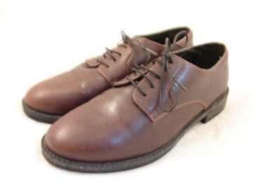 36 UK3 PÓŁBUTY BUTY # PACE # SKÓRA 1126