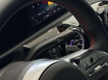Mercedes CLA C118/X118 2022 Mercedes-Benz CLA AMG Line Ambiente Kamera cofania CarPlayAndroid Auto, zdjęcie 7