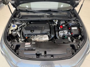 Peugeot 508 II 2021 Peugeot 508 Allure 1 wlasciciel Salon Polska FV 23 gwarancja dostawa, zdjęcie 17