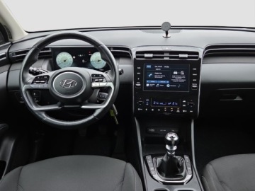 Hyundai Tucson IV SUV 1.6 T-GDI 150KM 2021 Hyundai Tucson Hyundai Tucson 1.6 T-GDI Smart 1.6 Benzyna 150KM, zdjęcie 13