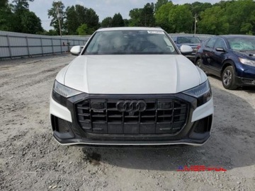 Audi Q8 2021 Audi Q8 2021r., 3,0L PREMIUM PLUS 3.0 Benzyna 335KM, zdjęcie 1