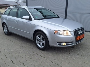 Audi A4 B7 Avant 2.0 20V 131KM 2005 Audi A4 Klimatronic.Serwis.Benzyna, zdjęcie 11