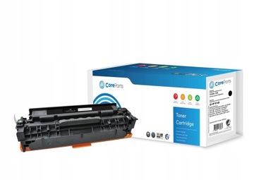 CoreParts Toner Quality Imaging HP CC530A 3500 str.