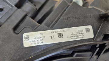 Priekinis kairysis žibintas BMW 2 G42 CS auksinis Gold 5A03E37-04 – nuotrauka 10