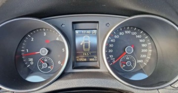 Volkswagen Golf VI Cabriolet 2.0 TDI-CR DPF 140KM 2012 Volkswagen Golf Cabrio KABRIO Biala PERLA 2.0 TDI CR Navi Tempomat 2.0, zdjęcie 20