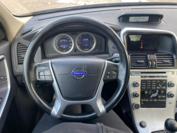 Volvo XC60 I SUV 2.4D 175KM 2009 Volvo XC 60 Salon Polska - 2.4 D, zdjęcie 10