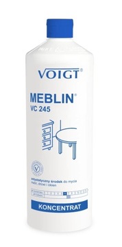 Voigt MEBLIN VC 245 uniwersalny płyn do mycia mebli,drzwi,okien