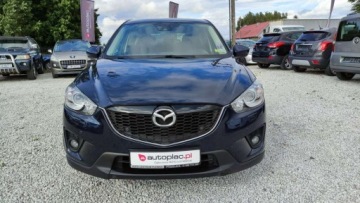 Mazda CX-5 I SUV 2.0 SKYACTIV-G 165KM 2015 Mazda CX-5 2.0 B 165 kM Xenon Navi Keyless Tempomat Asystent Pasa Bose GWA, zdjęcie 20