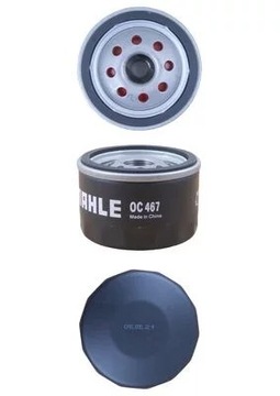 FILTR OLEJE ALFA ROMEO DACIA MAHLE