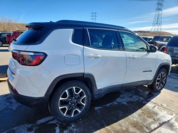 Jeep Compass II 2021 Jeep Compass Trailhawk 2021 2.4 Benzyna 180KM, zdjęcie 3