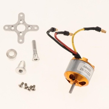 Silnik bezszczotkowy A2212 930KV Outrunner, części zamienne do silników quadrocopterów