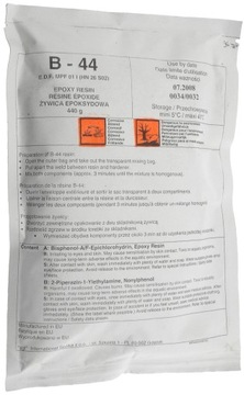 SGL żywica epoksydowa kablowa 440g
