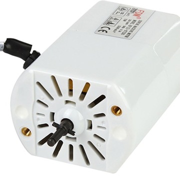 Электрический портативный небольшой электродвигатель для швейной машины для домашнего использования