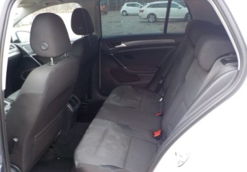 Volkswagen Golf VII Hatchback 3d Facelifting 1.6 TDI-CR DPF BMT 115KM 2018 Volkswagen Golf Diesel Okazja 1.6 Diesel 116KM, zdjęcie 21